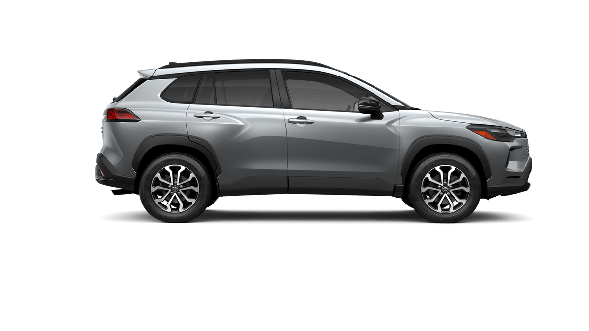 2026 Toyota Corolla Cross Hybrid SE Roseville CA