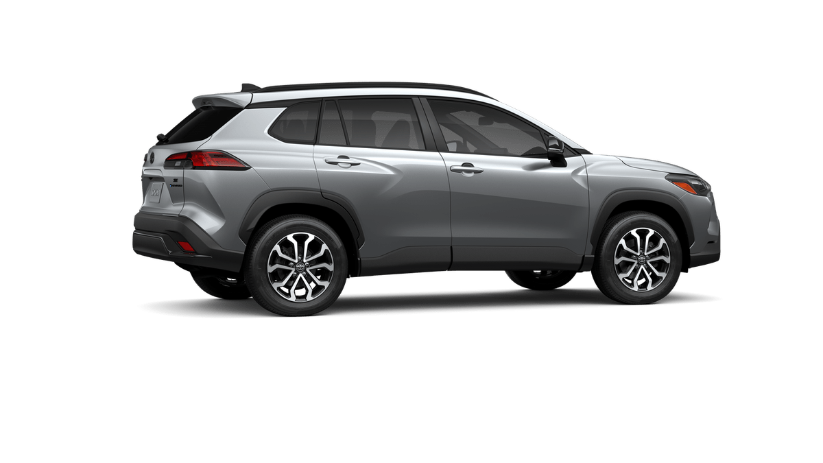 2026 Toyota Corolla Cross Hybrid SE Roseville CA