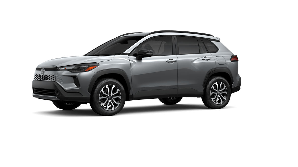 2026 Toyota Corolla Cross Hybrid SE Roseville CA