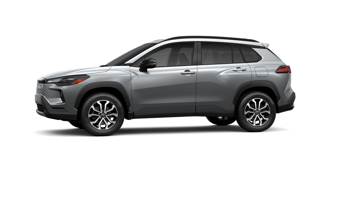 2026 Toyota Corolla Cross Hybrid SE Roseville CA