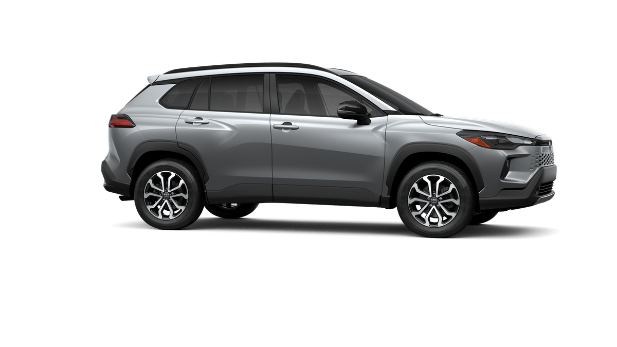 2026 Toyota Corolla Cross Hybrid SE Roseville CA