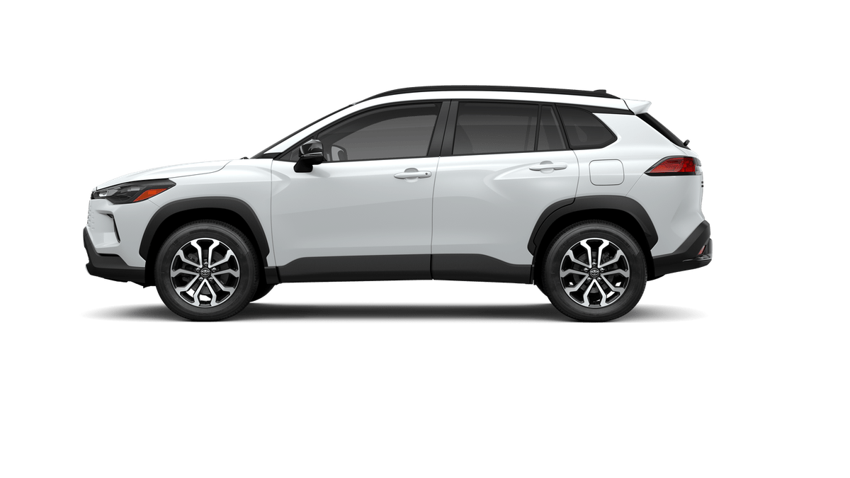 2026 Toyota Corolla Cross Hybrid SE Roseville CA
