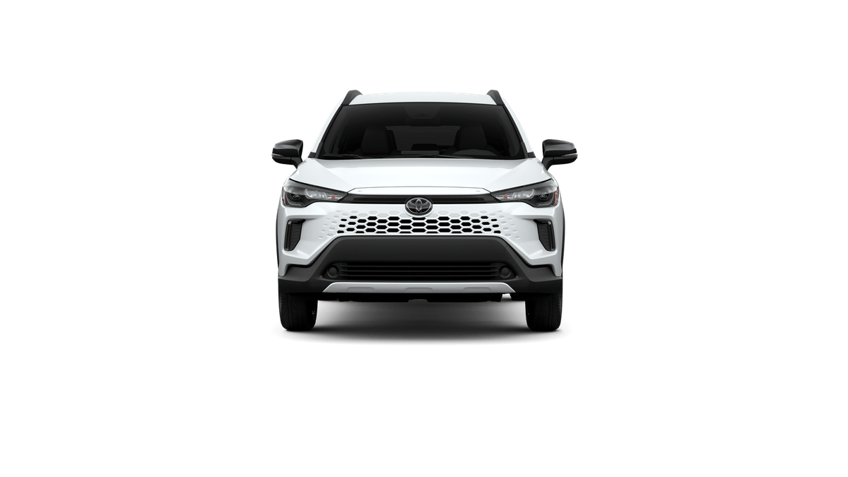 2026 Toyota Corolla Cross Hybrid SE Roseville CA