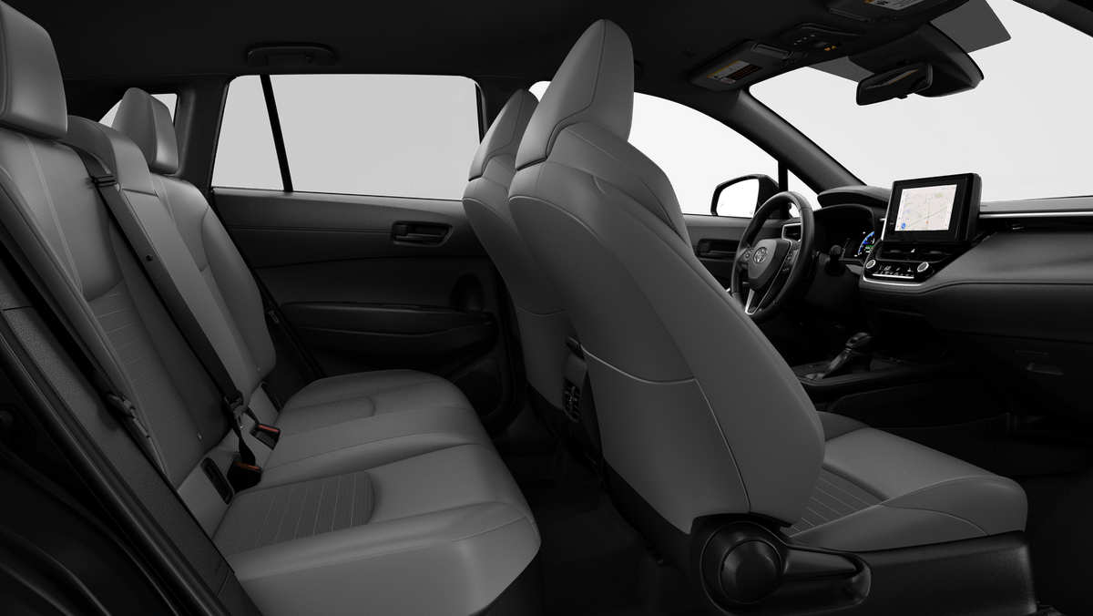 2026 Toyota Corolla Cross Hybrid SE Roseville CA