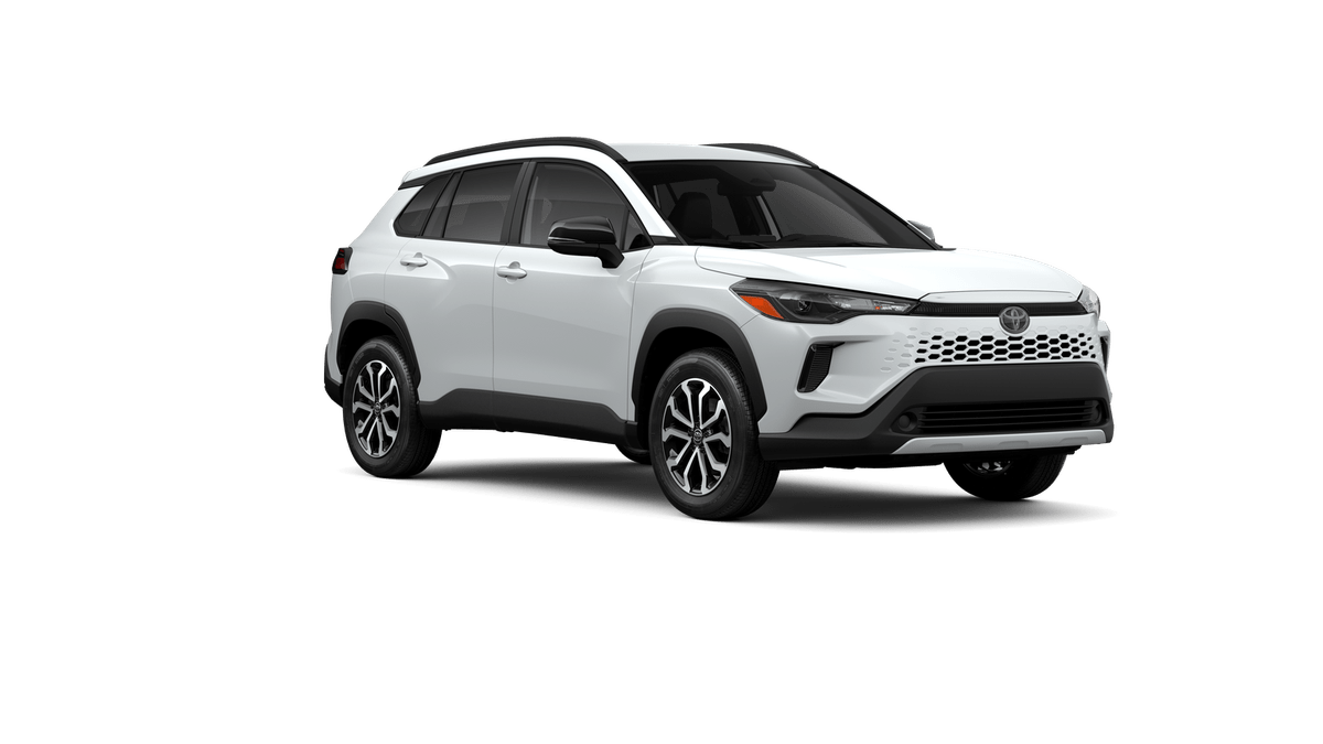 2026 Toyota Corolla Cross Hybrid SE Roseville CA