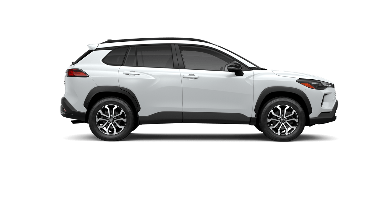 2026 Toyota Corolla Cross Hybrid SE Roseville CA