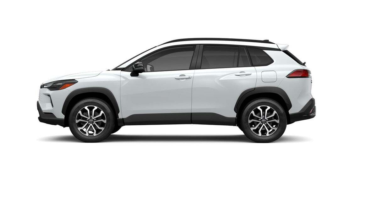 2026 Toyota Corolla Cross Hybrid SE Roseville CA