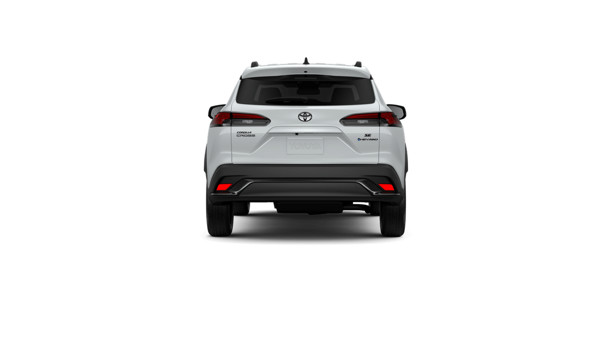 2026 Toyota Corolla Cross Hybrid SE Roseville CA