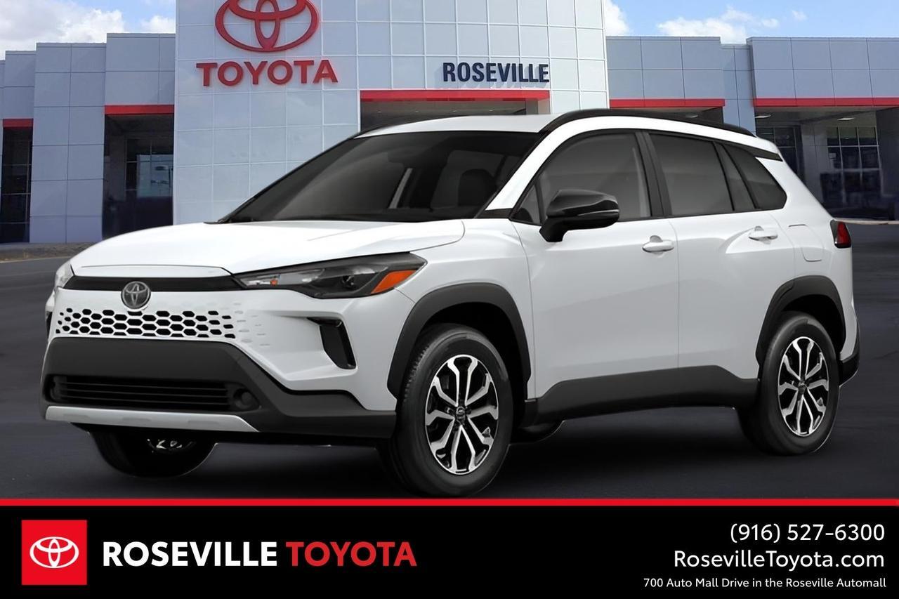 2026 Toyota Corolla Cross Hybrid SE