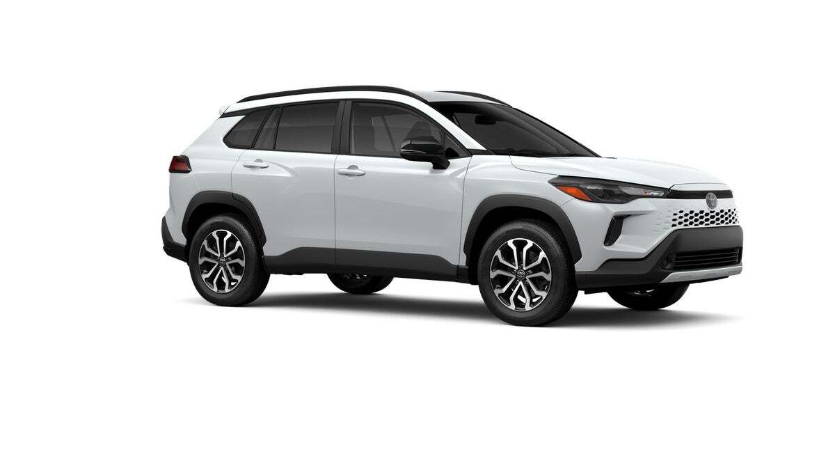 2026 Toyota Corolla Cross Hybrid SE Roseville CA