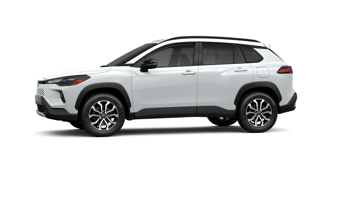 2026 Toyota Corolla Cross Hybrid SE Roseville CA
