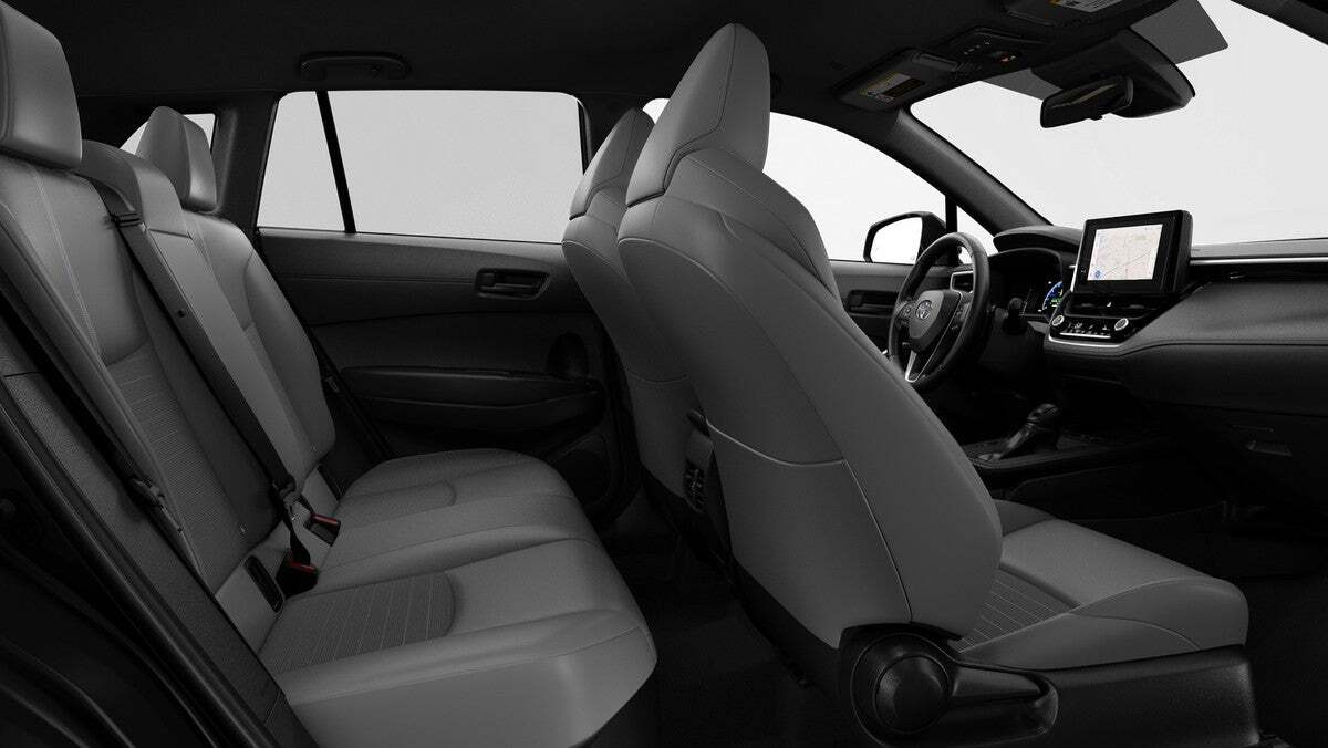 2026 Toyota Corolla Cross Hybrid SE Roseville CA
