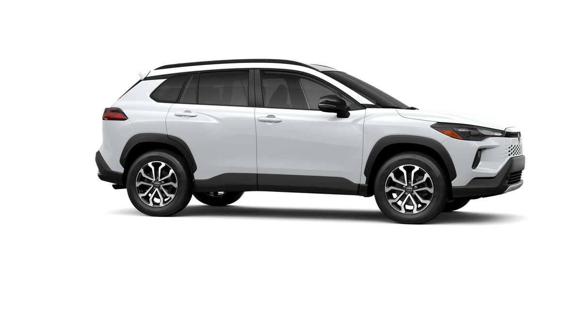 2026 Toyota Corolla Cross Hybrid SE Roseville CA