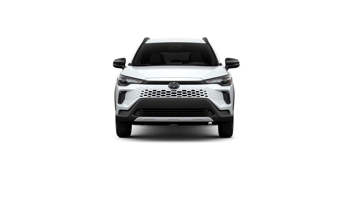 2026 Toyota Corolla Cross Hybrid SE Roseville CA