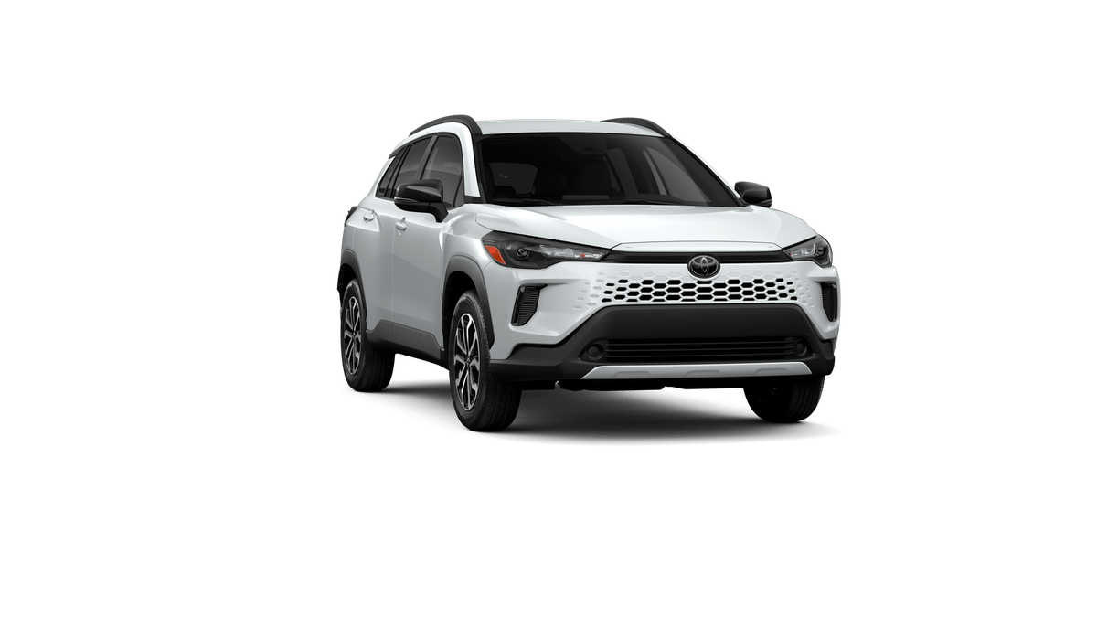 2026 Toyota Corolla Cross Hybrid SE Roseville CA
