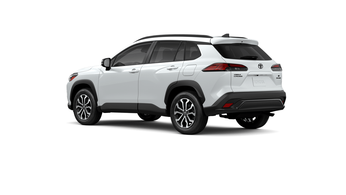 2026 Toyota Corolla Cross Hybrid SE Roseville CA