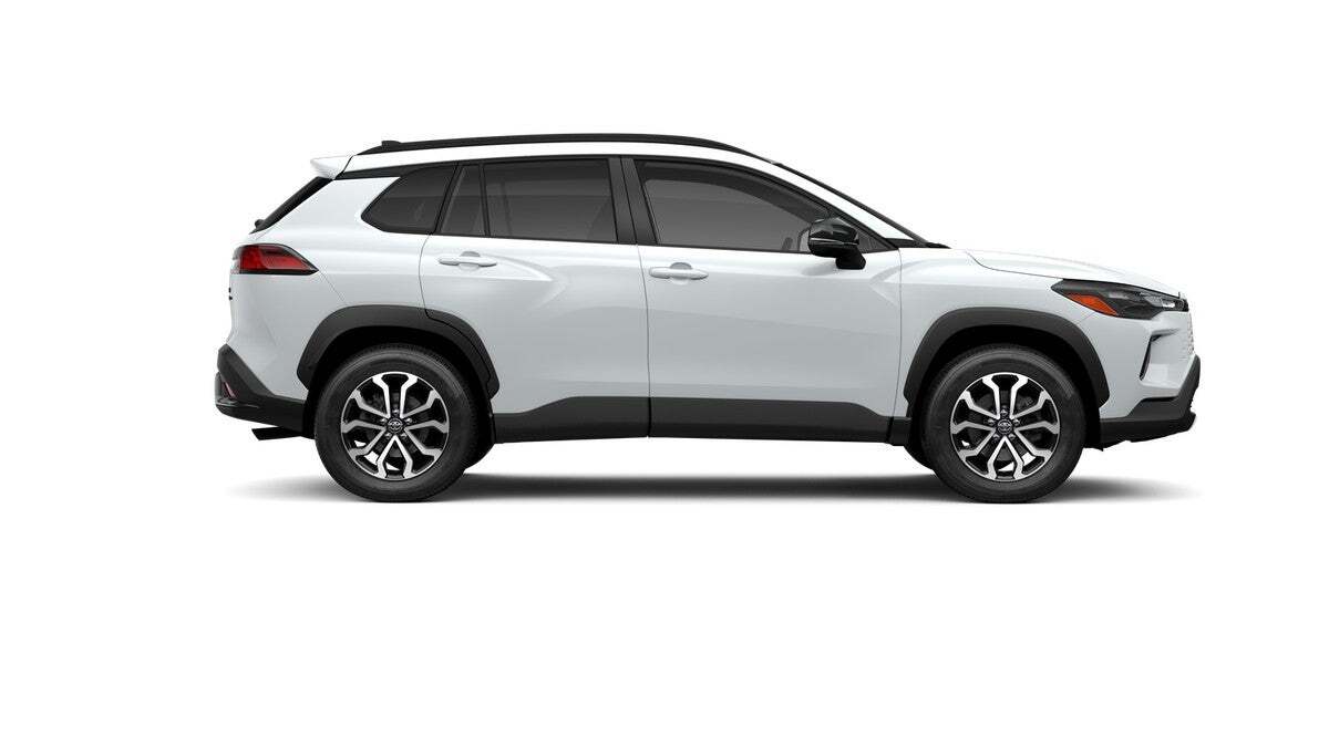 2026 Toyota Corolla Cross Hybrid SE Roseville CA
