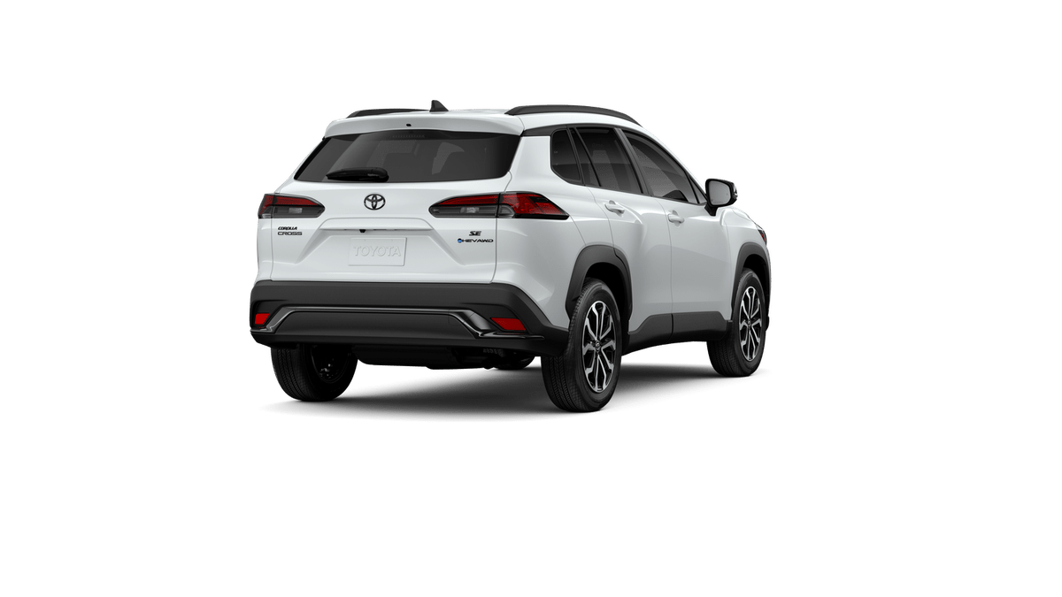 2026 Toyota Corolla Cross Hybrid SE Roseville CA