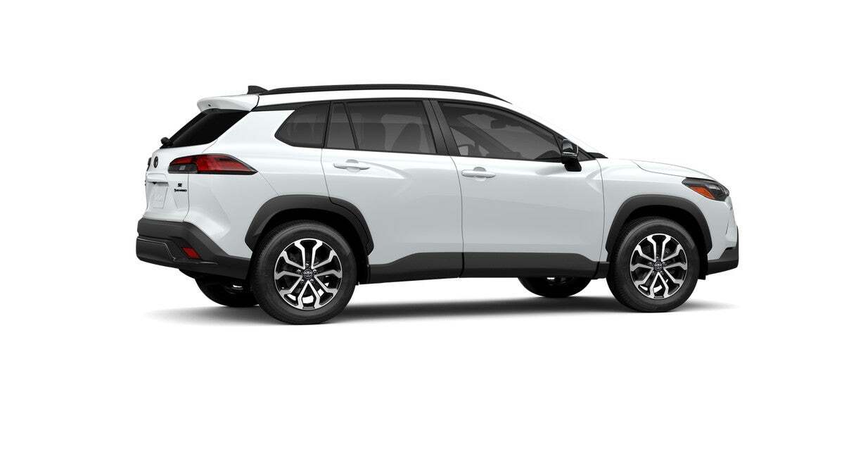 2026 Toyota Corolla Cross Hybrid SE Roseville CA