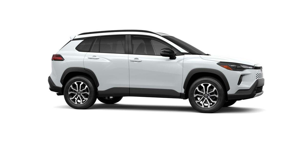 2026 Toyota Corolla Cross Hybrid SE Roseville CA