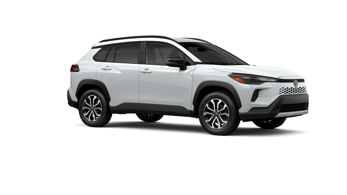 2026 Toyota Corolla Cross Hybrid SE Roseville CA