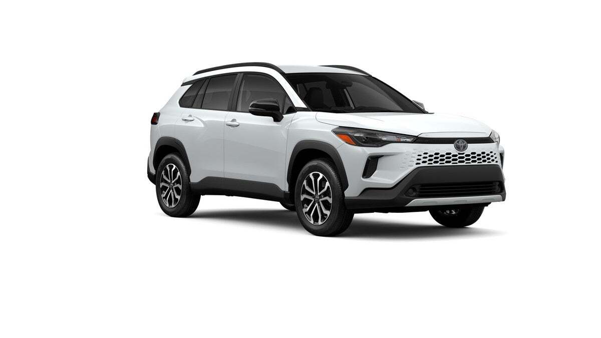 2026 Toyota Corolla Cross Hybrid SE Roseville CA