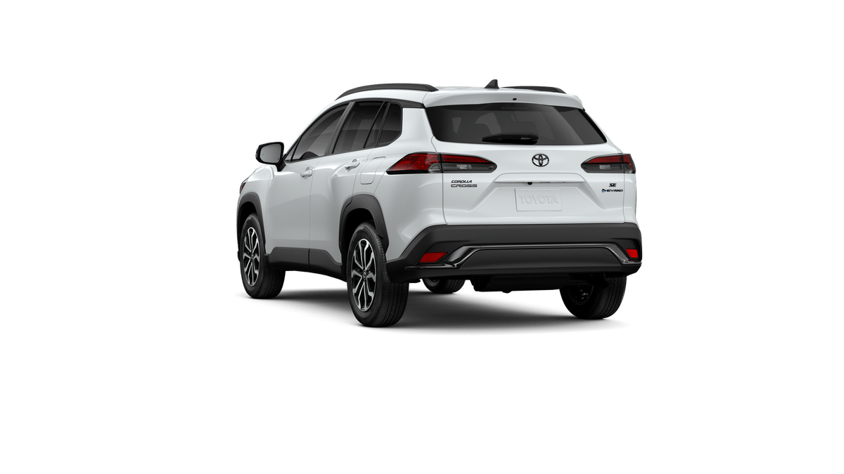 2026 Toyota Corolla Cross Hybrid SE Roseville CA