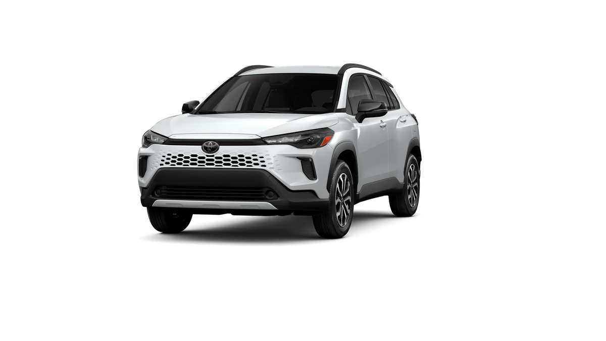 2026 Toyota Corolla Cross Hybrid SE Roseville CA