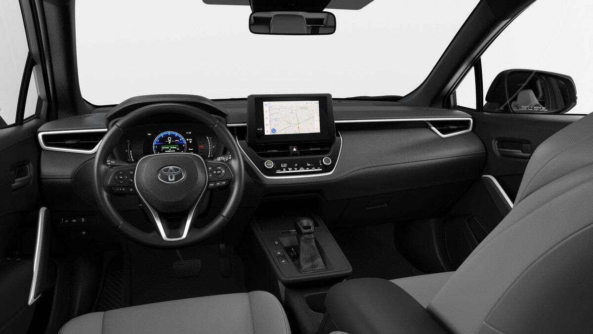 2026 Toyota Corolla Cross Hybrid SE Roseville CA