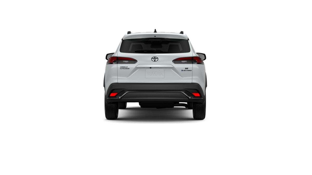 2026 Toyota Corolla Cross Hybrid SE Roseville CA