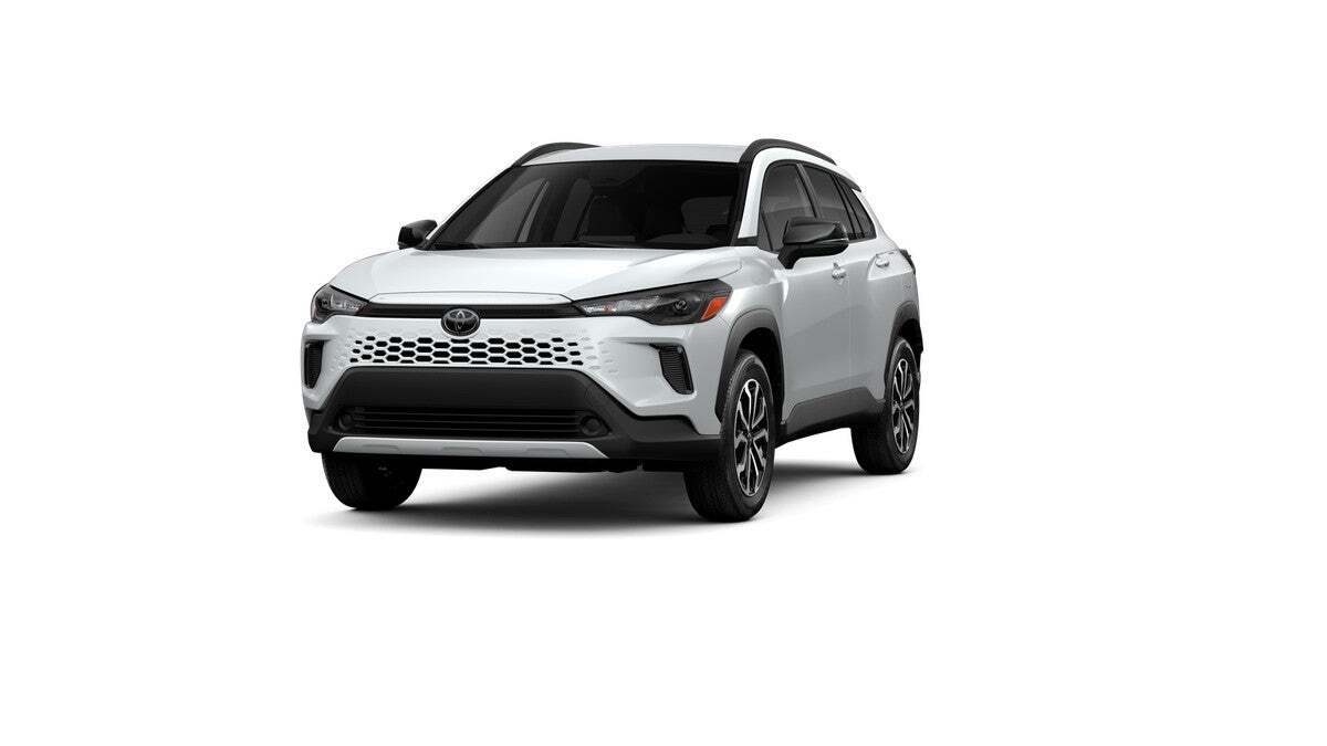 2026 Toyota Corolla Cross Hybrid SE Roseville CA