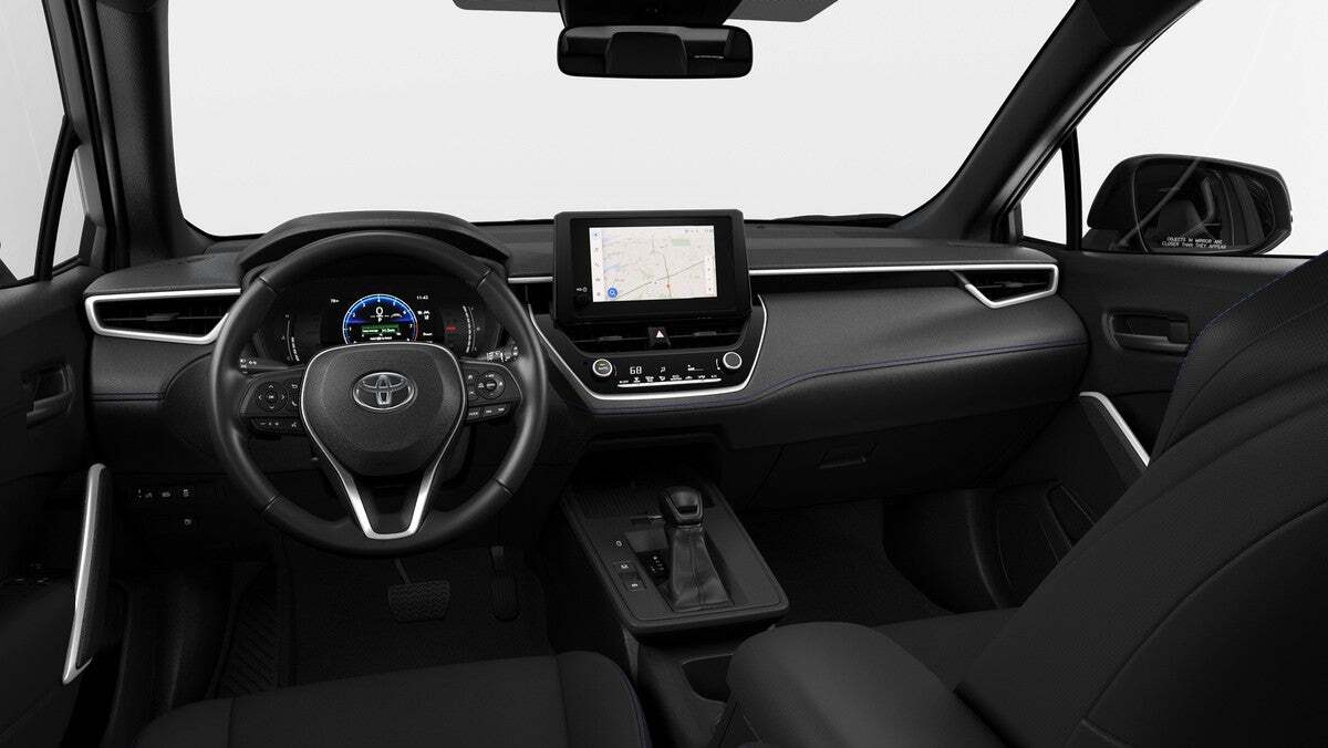 2026 Toyota Corolla Cross Hybrid SE Roseville CA