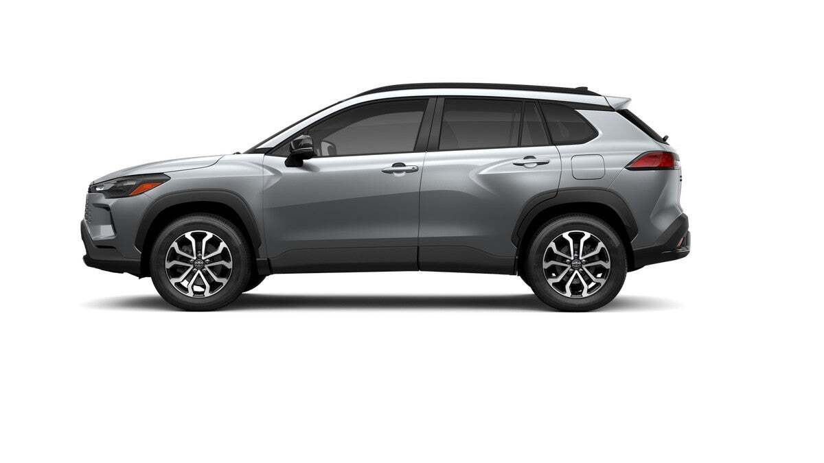 2026 Toyota Corolla Cross Hybrid SE Roseville CA