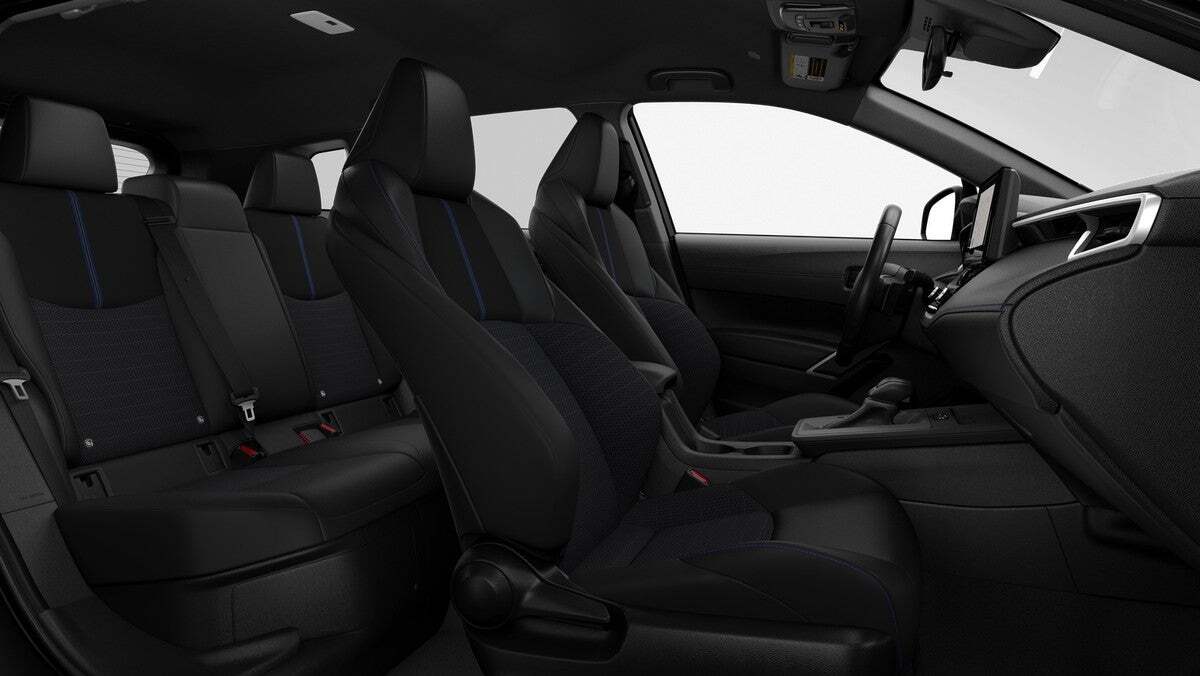 2026 Toyota Corolla Cross Hybrid SE Roseville CA