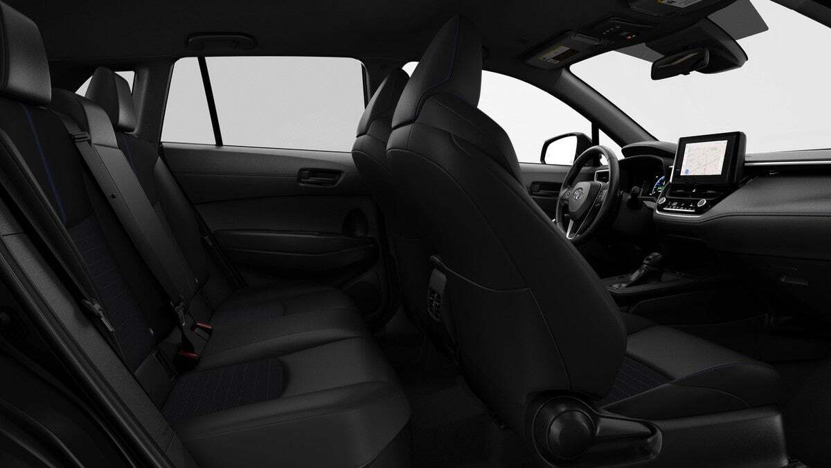 2026 Toyota Corolla Cross Hybrid SE Roseville CA