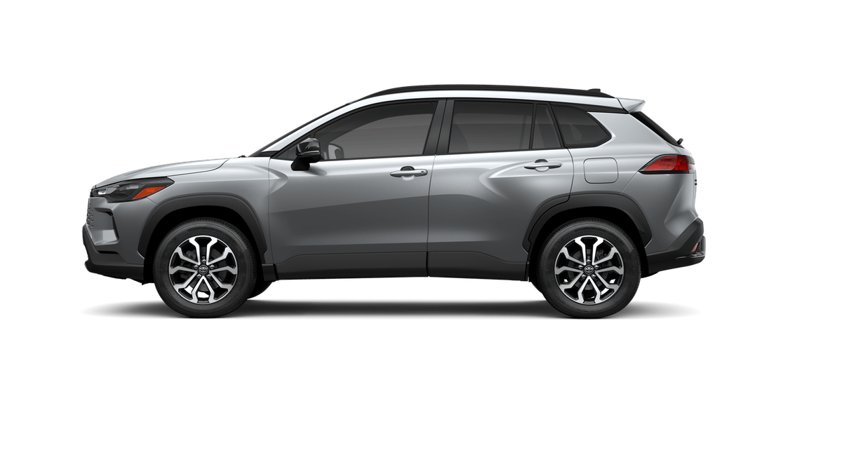 2026 Toyota Corolla Cross Hybrid SE Roseville CA