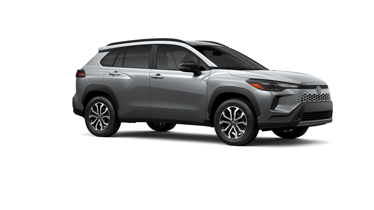 2026 Toyota Corolla Cross Hybrid SE Roseville CA