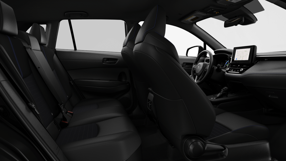 2026 Toyota Corolla Cross Hybrid SE Roseville CA