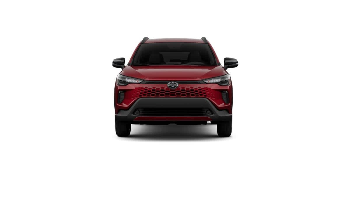 2026 Toyota Corolla Cross Hybrid SE Roseville CA