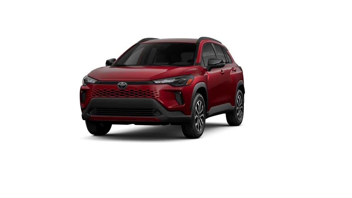 2026 Toyota Corolla Cross Hybrid SE Roseville CA