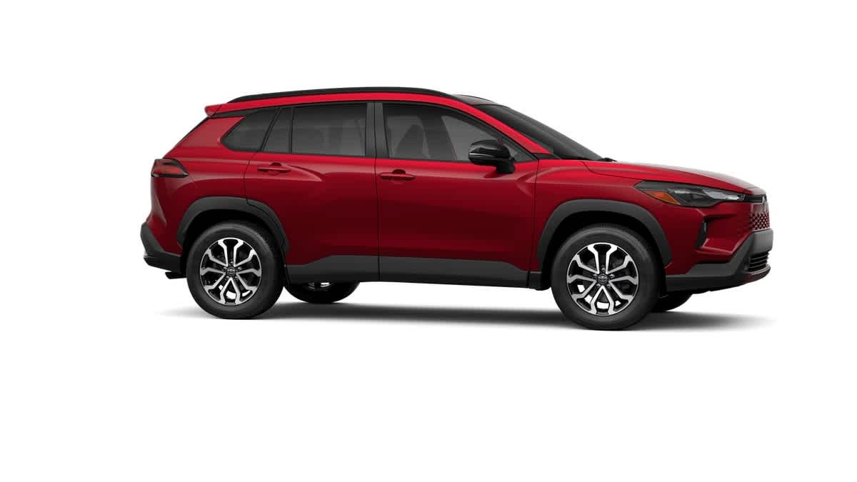 2026 Toyota Corolla Cross Hybrid SE Roseville CA