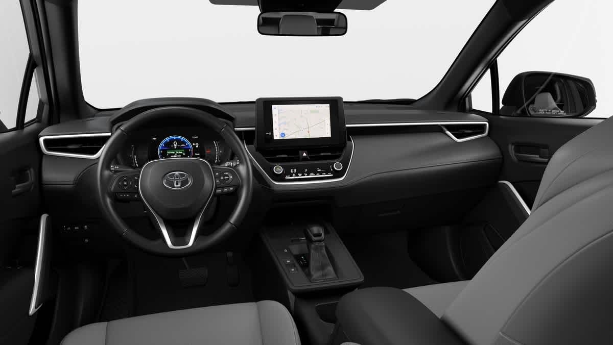 2026 Toyota Corolla Cross Hybrid SE Roseville CA