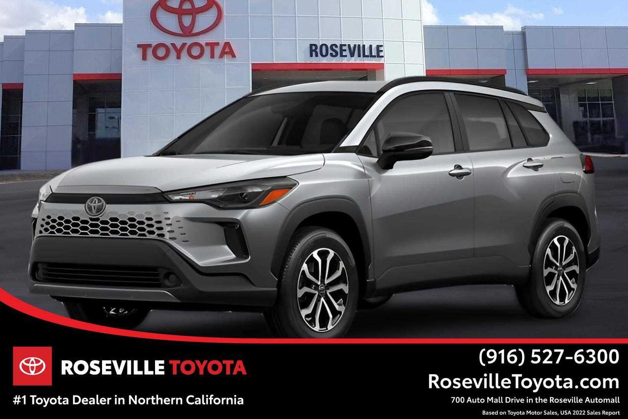2026 Toyota Corolla Cross Hybrid SE