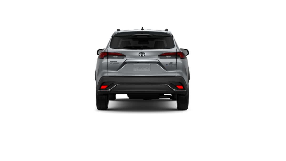 2026 Toyota Corolla Cross Hybrid SE Roseville CA