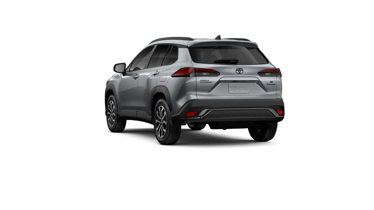 2026 Toyota Corolla Cross Hybrid SE Roseville CA