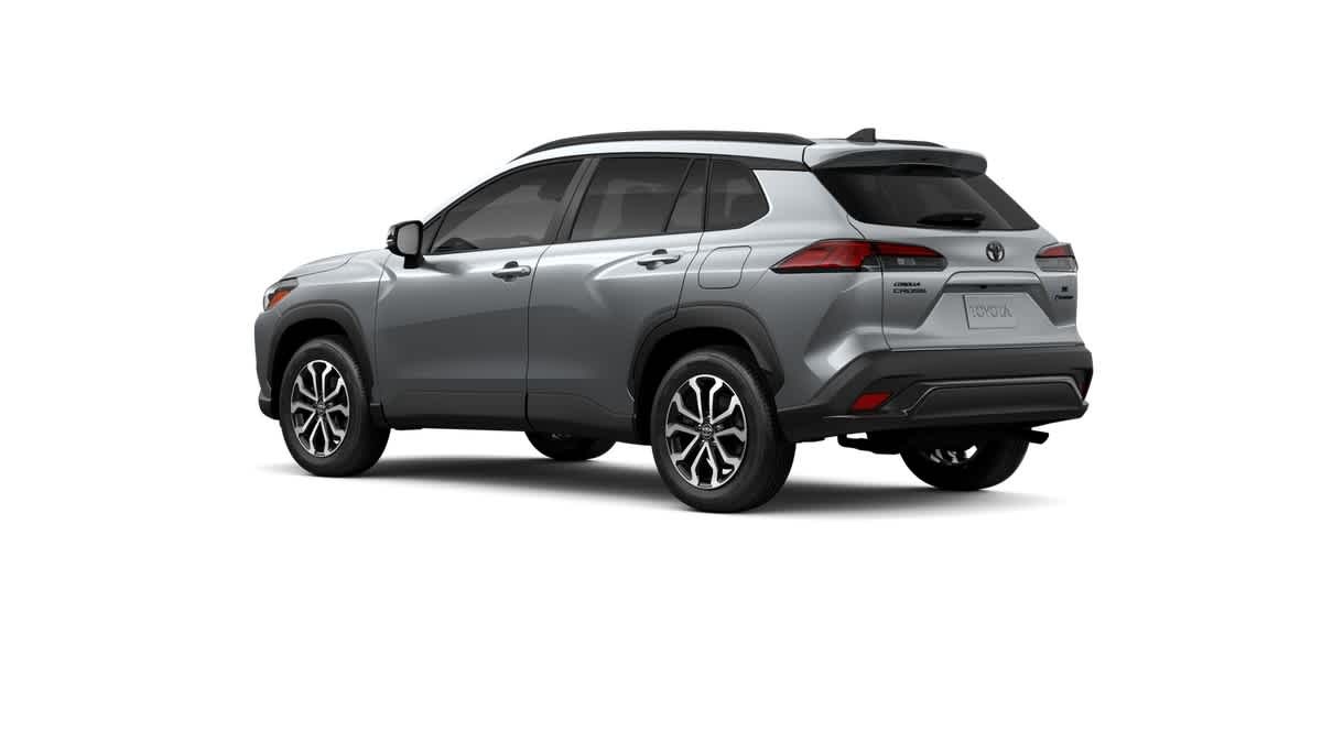2026 Toyota Corolla Cross Hybrid SE Roseville CA
