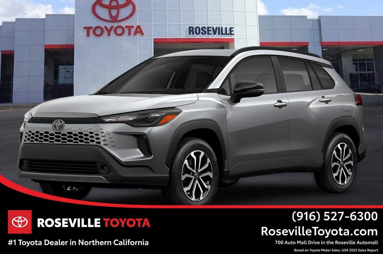 2026 Toyota Corolla Cross Hybrid SE