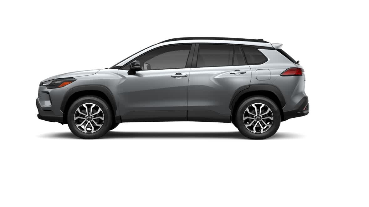 2026 Toyota Corolla Cross Hybrid SE Roseville CA