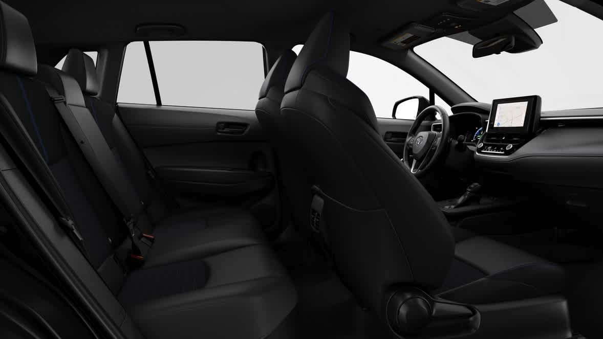 2026 Toyota Corolla Cross Hybrid SE Roseville CA