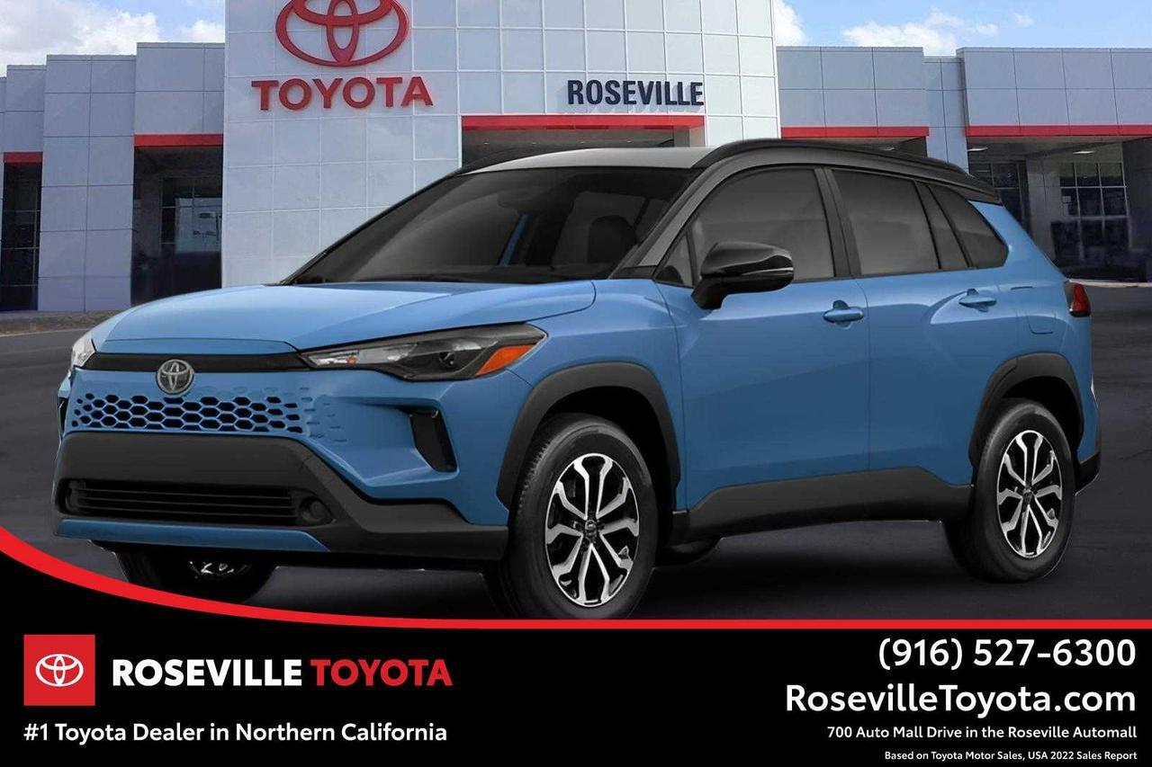 2026 Toyota Corolla Cross Hybrid SE